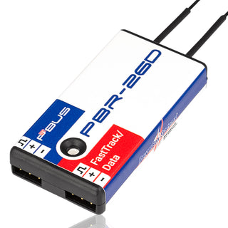 PowerBox PBR-26D 26-Channel 2.4GHz Redundant Receiver