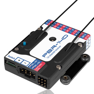 PowerBox PBR-14D 14-Channel 2.4GHz Receiver