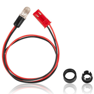 External LED for PowerBox Batteries and Switches