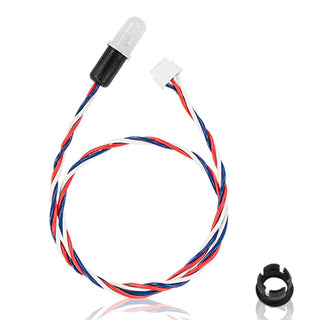 External LED for PowerBox Batteries and Switches
