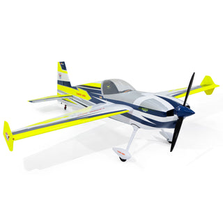 Phoenix 2.2m Laser 260 V3 70cc ARF, Yellow/Blue SE