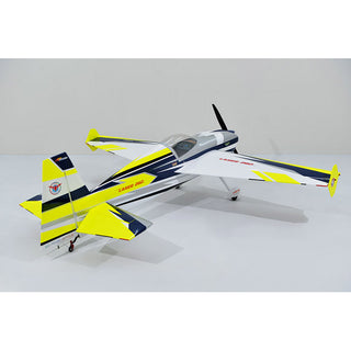 Phoenix 2.2m Laser 260 V3 70cc ARF, Yellow/Blue SE