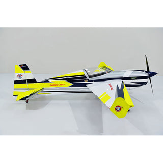 Phoenix 2.2m Laser 260 V3 70cc ARF, Yellow/Blue SE
