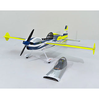 Phoenix 2.2m Laser 260 V3 70cc ARF, Yellow/Blue SE