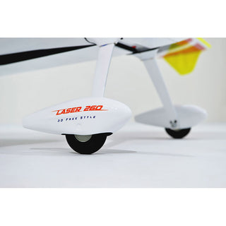 Phoenix 2.2m Laser 260 V3 70cc ARF, Yellow/Blue SE