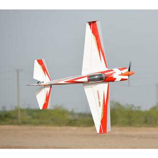 Phoenix 1.9m Laser 260 V2 35cc ARF, Red/Gray SE