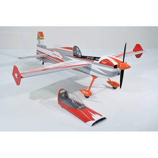 Phoenix 1.9m Laser 260 V2 35cc ARF, Red/Gray SE