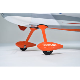Phoenix 1.9m Laser 260 V2 35cc ARF, Red/Gray SE