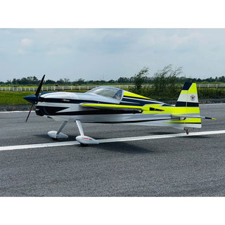 Phoenix 2.6m Laser 260 V3 120cc ARF, Yellow/Blue SE