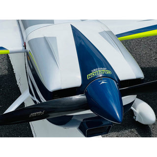 Phoenix 2.6m Laser 260 V3 120cc ARF, Yellow/Blue SE