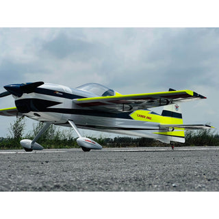 Phoenix 2.6m Laser 260 V3 120cc ARF, Yellow/Blue SE