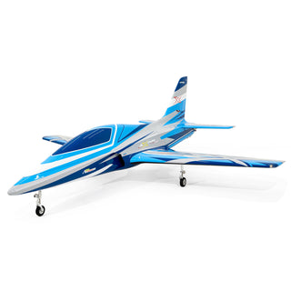 Phoenix 2.8m Axtion Sport 3D Turbine Jet ARF, Blue/Light Blue SE