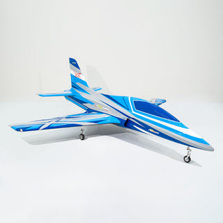 Phoenix 2.8m Axtion Sport 3D Turbine Jet ARF, Blue/Light Blue SE