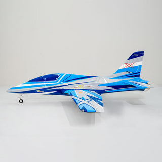 Phoenix 2.8m Axtion Sport 3D Turbine Jet ARF, Blue/Light Blue SE