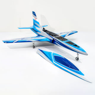 Phoenix 2.8m Axtion Sport 3D Turbine Jet ARF, Blue/Light Blue SE