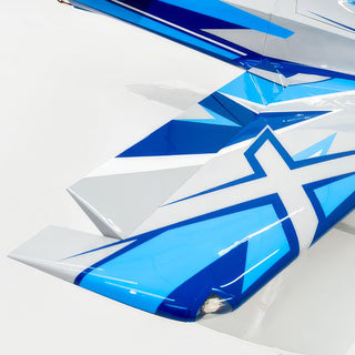Phoenix 2.8m Axtion Sport 3D Turbine Jet ARF, Blue/Light Blue SE