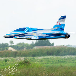 Phoenix 2.8m Axtion Sport 3D Turbine Jet ARF, Blue/Light Blue SE
