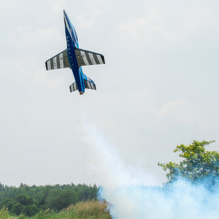 Phoenix 2.8m Axtion Sport 3D Turbine Jet ARF, Blue/Light Blue SE