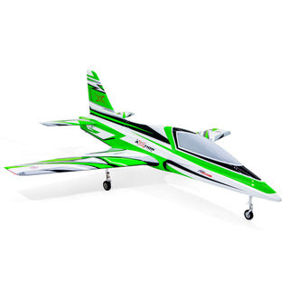 Phoenix 2.3m Axtion Sport 3D Turbine Jet ARF, Green/White SE