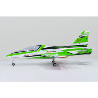Phoenix 2.3m Axtion Sport 3D Turbine Jet ARF, Green/White SE