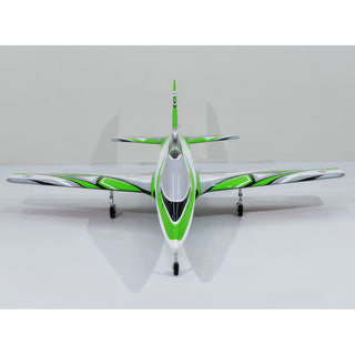 Phoenix 2.3m Axtion Sport 3D Turbine Jet ARF, Green/White SE