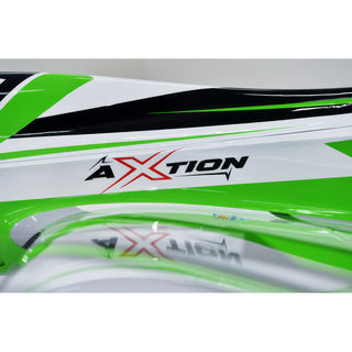 Phoenix 2.3m Axtion Sport 3D Turbine Jet ARF, Green/White SE