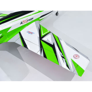 Phoenix 2.3m Axtion Sport 3D Turbine Jet ARF, Green/White SE
