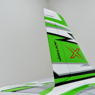 Phoenix 2.3m Axtion Sport 3D Turbine Jet ARF, Green/White SE