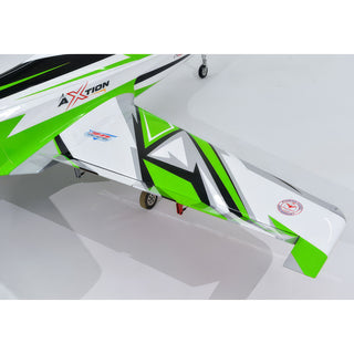 Phoenix 2.3m Axtion Sport 3D Turbine Jet ARF, Green/White SE