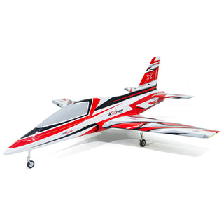Phoenix 2.3m Axtion Sport 3D Turbine Jet ARF, Red/White SE