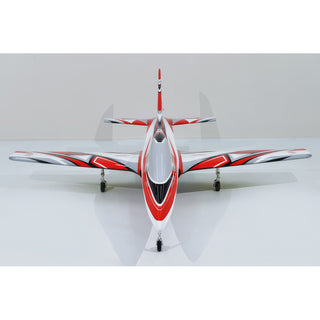Phoenix 2.3m Axtion Sport 3D Turbine Jet ARF, Red/White SE