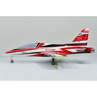 Phoenix 2.3m Axtion Sport 3D Turbine Jet ARF, Red/White SE