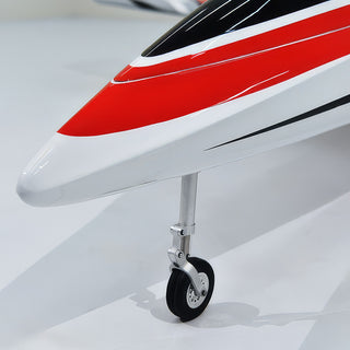 Phoenix 2.3m Axtion Sport 3D Turbine Jet ARF, Red/White SE
