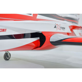 Phoenix 2.3m Axtion Sport 3D Turbine Jet ARF, Red/White SE