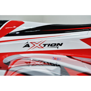 Phoenix 2.3m Axtion Sport 3D Turbine Jet ARF, Red/White SE