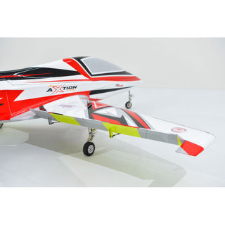 Phoenix 2.3m Axtion Sport 3D Turbine Jet ARF, Red/White SE