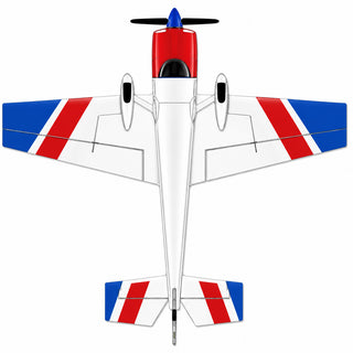 Phoenix 1.7m Edge 540 V3 20cc ARF, Blue/Red SE
