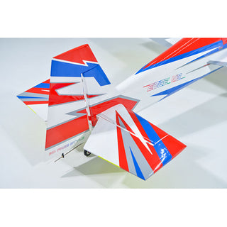 Phoenix 1.7m Edge 540 V3 20cc ARF, Blue/Red SE