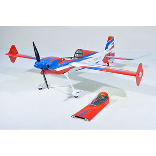 Phoenix 1.7m Edge 540 V3 20cc ARF, Blue/Red SE