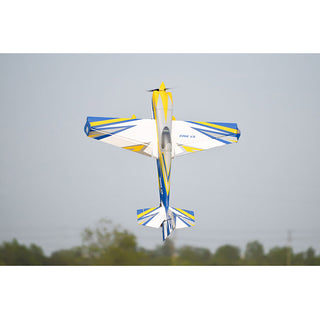 Phoenix 1.7m Edge 540 V3 20cc ARF, Yellow/Blue SE