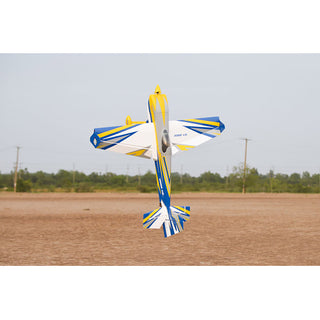 Phoenix 1.7m Edge 540 V3 20cc ARF, Yellow/Blue SE