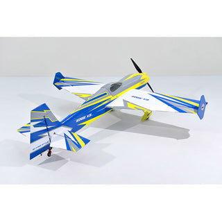 Phoenix 1.7m Edge 540 V3 20cc ARF, Yellow/Blue SE