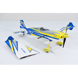 Phoenix 1.7m Edge 540 V3 20cc ARF, Yellow/Blue SE