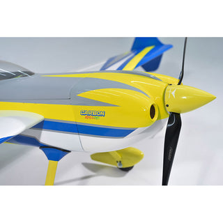 Phoenix 1.7m Edge 540 V3 20cc ARF, Yellow/Blue SE