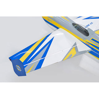 Phoenix 1.7m Edge 540 V3 20cc ARF, Yellow/Blue SE