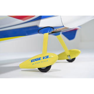 Phoenix 1.7m Edge 540 V3 20cc ARF, Yellow/Blue SE