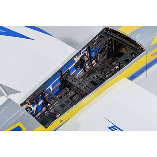 Phoenix 1.7m Edge 540 V3 20cc ARF, Yellow/Blue SE