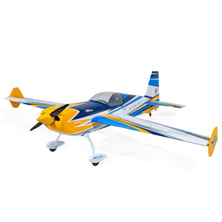 Phoenix 2m Extra 260 V2 35cc ARF, Blue/Yellow SE