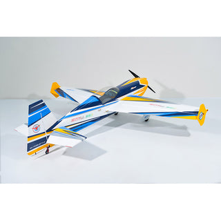 Phoenix 2m Extra 260 V2 35cc ARF, Blue/Yellow SE