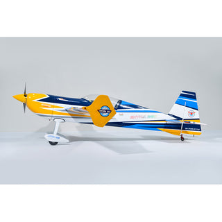 Phoenix 2m Extra 260 V2 35cc ARF, Blue/Yellow SE